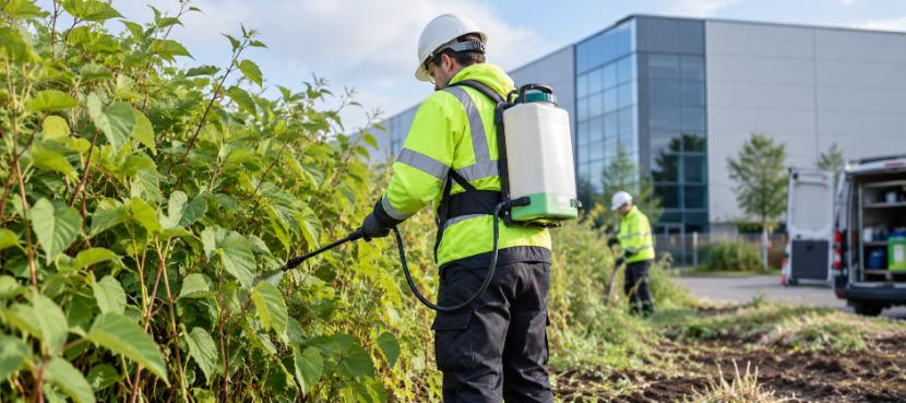Business Knotweed Treatment 