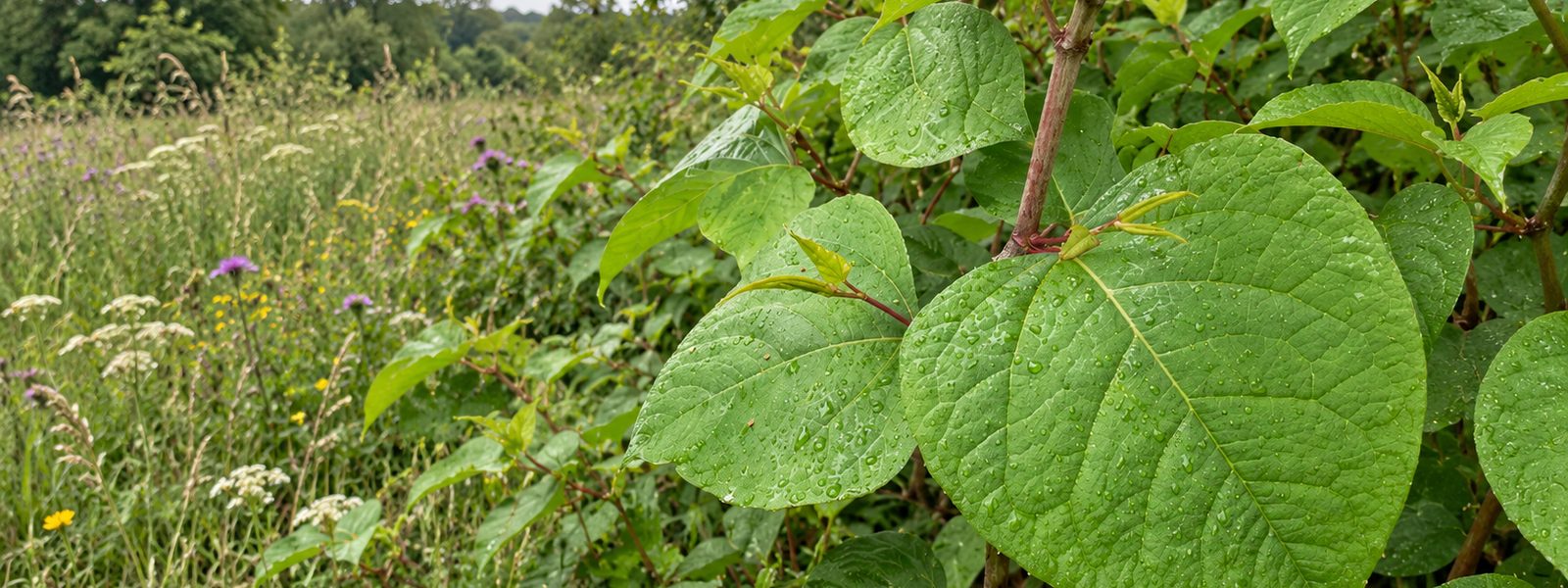 Business Knotweed Treatment in the East of England