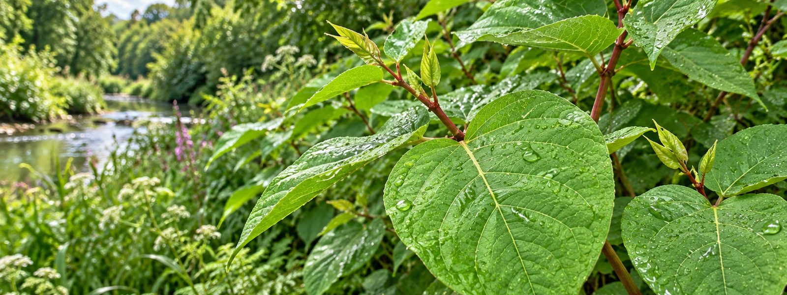 Business Knotweed Treatment in the North East