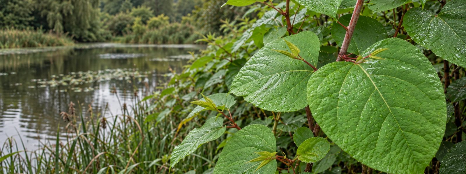 Business Knotweed Treatment in Scotland