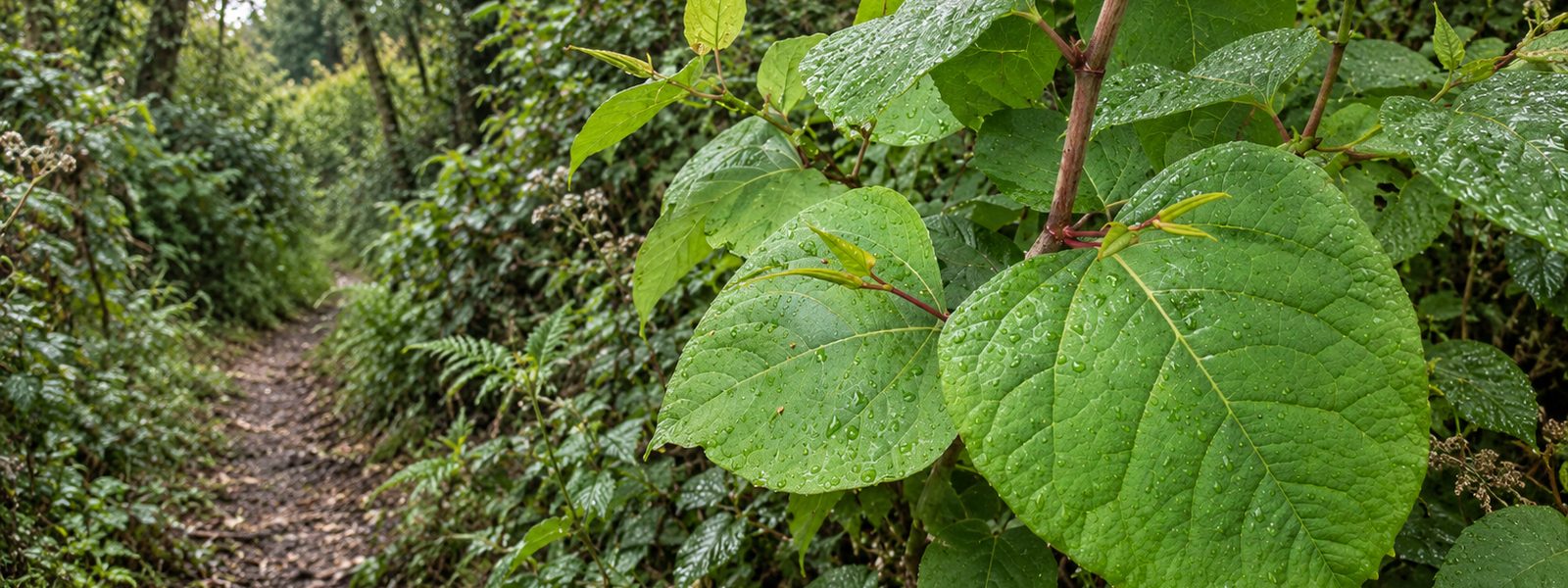 Business Knotweed Treatment in Yorkshire